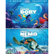 FINDING DORY/FINDING NEMO
