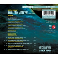 FILM MUSIC OF WILLIAM ALWYN