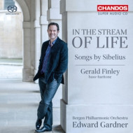 IN THE STREAM OF LIFE
