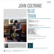 BLUE TRAIN