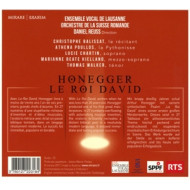 LE ROI DAVID