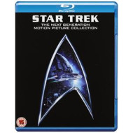 STAR TREK NEXT GENERATION MOVIE COLL.