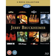 JERRY BRUCKHEIMER: 8 MOVIE COLLECTION