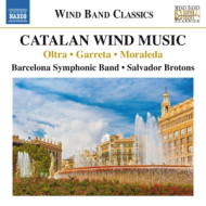 CATALAN WIND MUSIC
