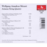 QUINTETS & QUARTET