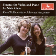 SONATAS FOR VIOLIN & PIANO