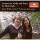 SONATAS FOR VIOLIN & PIANO<br/><h5>Megjelenés: 2012-03-21</h5>