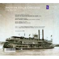 AMERICAN VIOLIN CONCERTOS