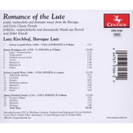 ROMANCE OF THE LUTE