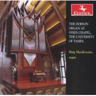 DOBSON ORGAN AT SYKES CHAPEL