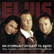 ELVIS - EN STORSLATT HYLLEST TIL ELVIS