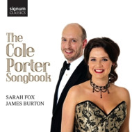 COLE PORTER SONGBOOK