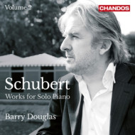 SCHUBERT: WORKS FOR SOLO PIANO VOL.2