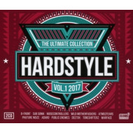 HARDSTYLE THE ULTIMATE COLLECTION VOL 1 -2017-