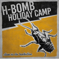 CLOSE TO THE BORDERLINE