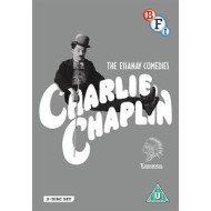 CHARLIE CHAPLIN: ESSANAY COMEDIES