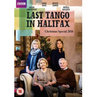 LAST TANGO IN HALIFAX CHRISTMAS SPECIAL 2016