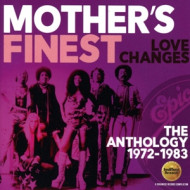 LOVE CHANGES: THE ANTHOLOGY 1972-1983