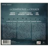 LA SYMPHONIE DES OISEAUX - THE SYMPHONY OF BIRDS