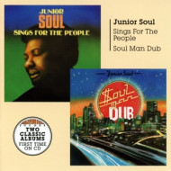 SOUL MAN DUB + SINGS FOR THE PEOPLE