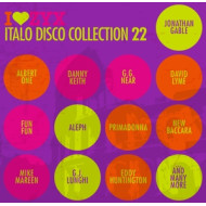 ZYX ITALO DISCO COLLECTION 22