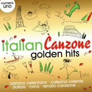 ITALIAN CANZONE: GOLDEN HITS
