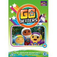 GO JETTERS: AMAZON RAINFOREST AND OTHER ADVENTURES