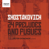 24 PRELUDES & FUGUES