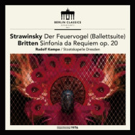 FIREBIRD/SINFONIA DA REQUIEM OP.20