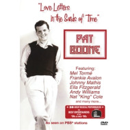 LOVE LETTERS IN THE SANDS OF TIME