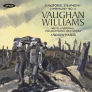 A PASTORAL SYMPHONY/SYMPHONY NO.4