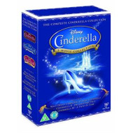 CINDERELLA, DREAMS COME TRUE & TWIST IN TIME