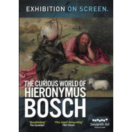 CURIOUS WORLD OF HIERONYMOUS BOSCH