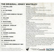 ORIGINAL JENNY WHITELEY