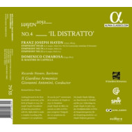 HAYDN 2032 NO.4: IL DISTRATTO