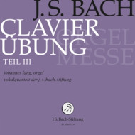 CLAVIER-UBUNG TEIL III/ORGELMESSE