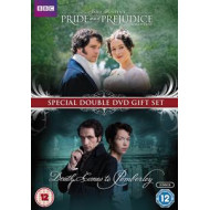 DEATH COMES TO PEMBERLEY/PRIDE AND PREJUDICE