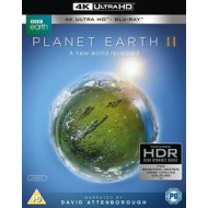 PLANET EARTH II