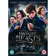 FANTASTIC BEASTS AND WHERE TO FIND THEM
