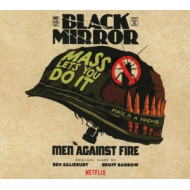 BLACK MIRROR MEN AGAINST FIRE