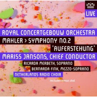 SYMPHONY NO.2: LIVE RECORDING