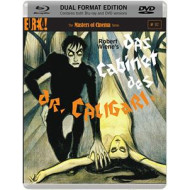 DAS CABINET DES DR CALIGARI