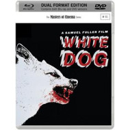 WHITE DOG