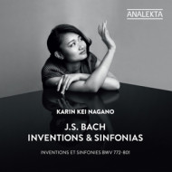 INVENTIONS & SINFONIAS