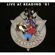 LIVE AT READING '81