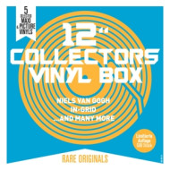 12 COLLECTOR'S VINYL BOX