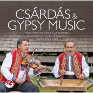 CSARDAS & GYPSY MUSIC