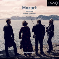 PRUSSIAN STRING QUARTETS