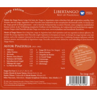 LIBERTANGO - BEST OF PIAZZOLLA