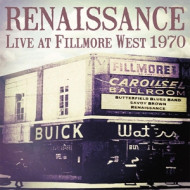 LIVE AT FILLMORE WEST 1970